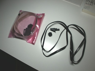 Designjet 500 使用部品